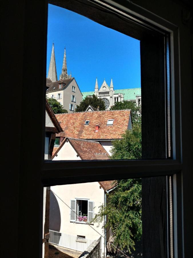 Best Of Chartres One Bedroom City Center And View On The Cathedral エクステリア 写真
