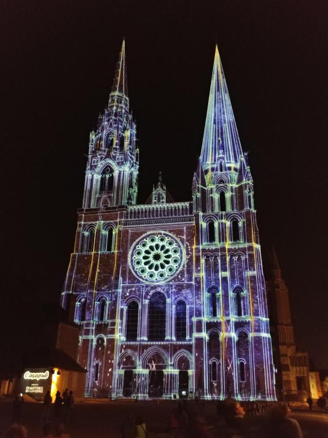 Best Of Chartres One Bedroom City Center And View On The Cathedral エクステリア 写真