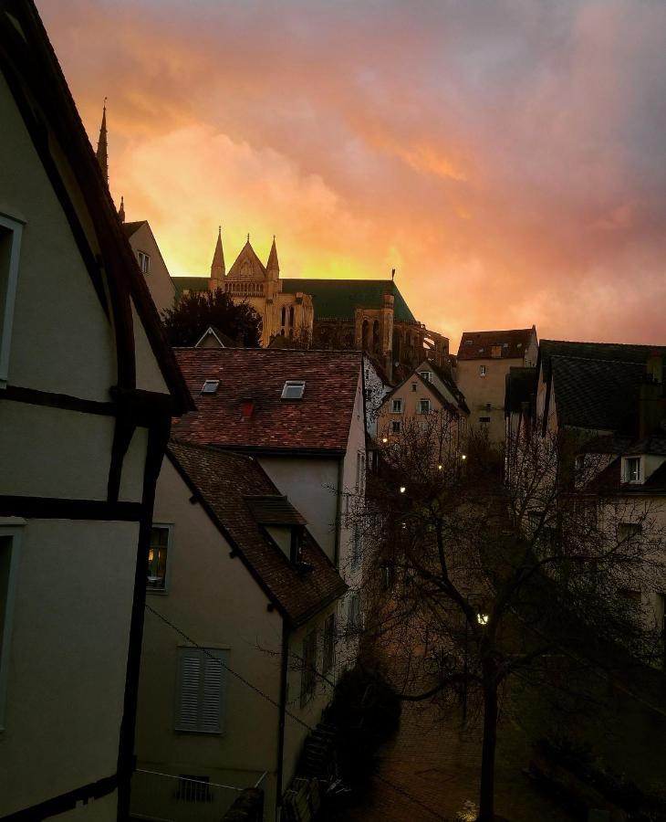 Best Of Chartres One Bedroom City Center And View On The Cathedral エクステリア 写真