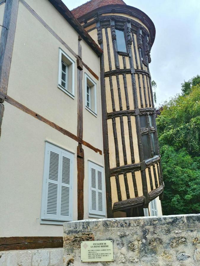 Best Of Chartres One Bedroom City Center And View On The Cathedral エクステリア 写真